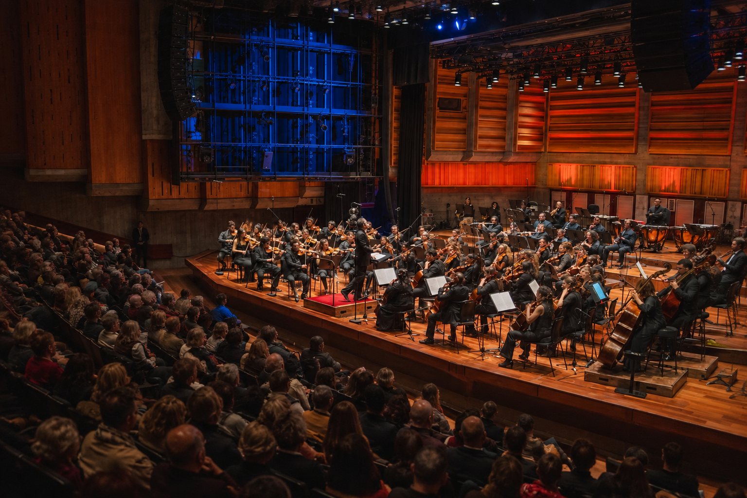 Chineke! Orchestra and Cape Town Opera present Porgy and Bess at the Berliner Festspiele