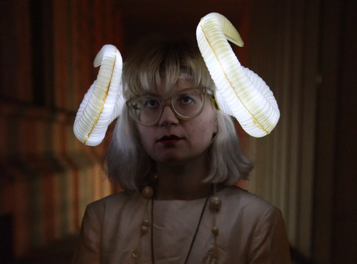 Approaching Singularity: A Sonic Exploration of the End Times with Mary Ocher