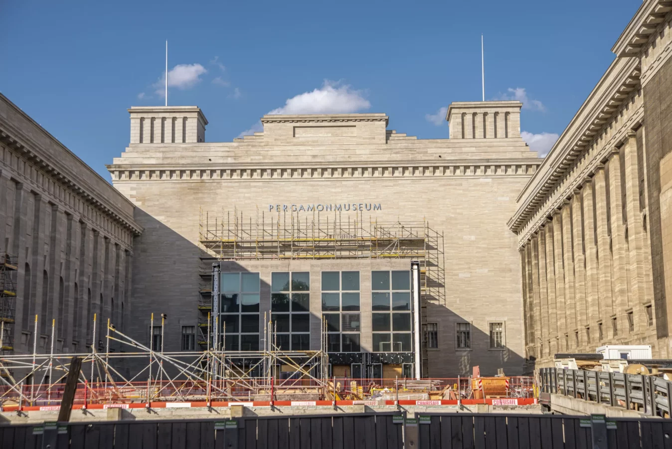 The Epochal Renovation of Berlin’s Pergamon Museum: A New Era Dawns