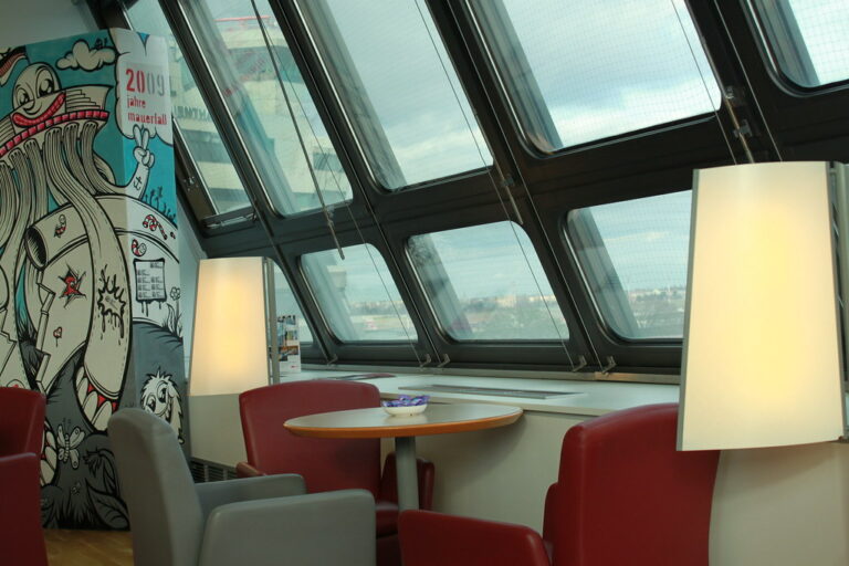 Collective Wanted: Former Tegel Airport Canteen to Become Party Location