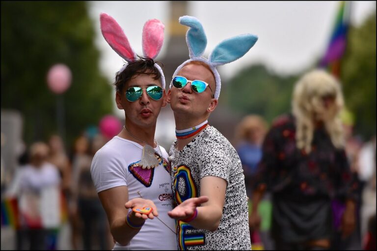 Celebrating LGBTQ Rights: Christopher Street Day 2023 in Berlin