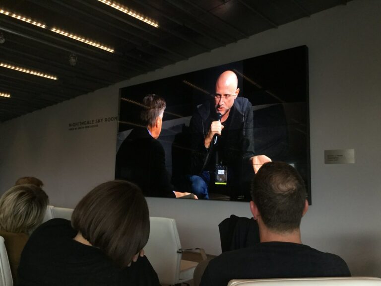 Trevor Paglen: ‘Hide the Real, Show the False’