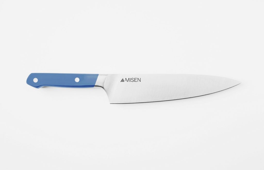 Review: Misen Chef’s Knife